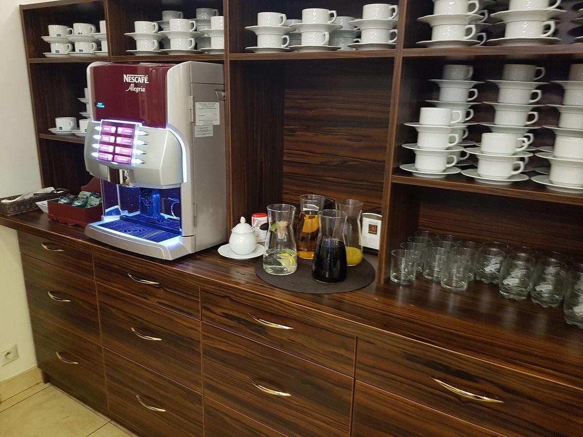 Hotel Pikul Puławy Екстериор снимка