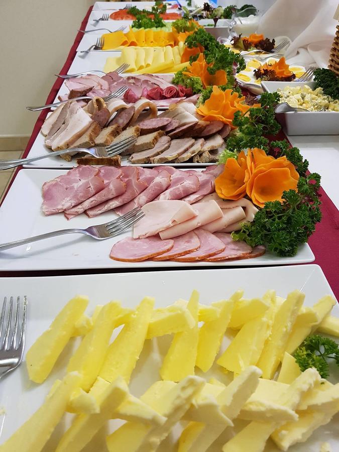 Hotel Pikul Puławy Екстериор снимка