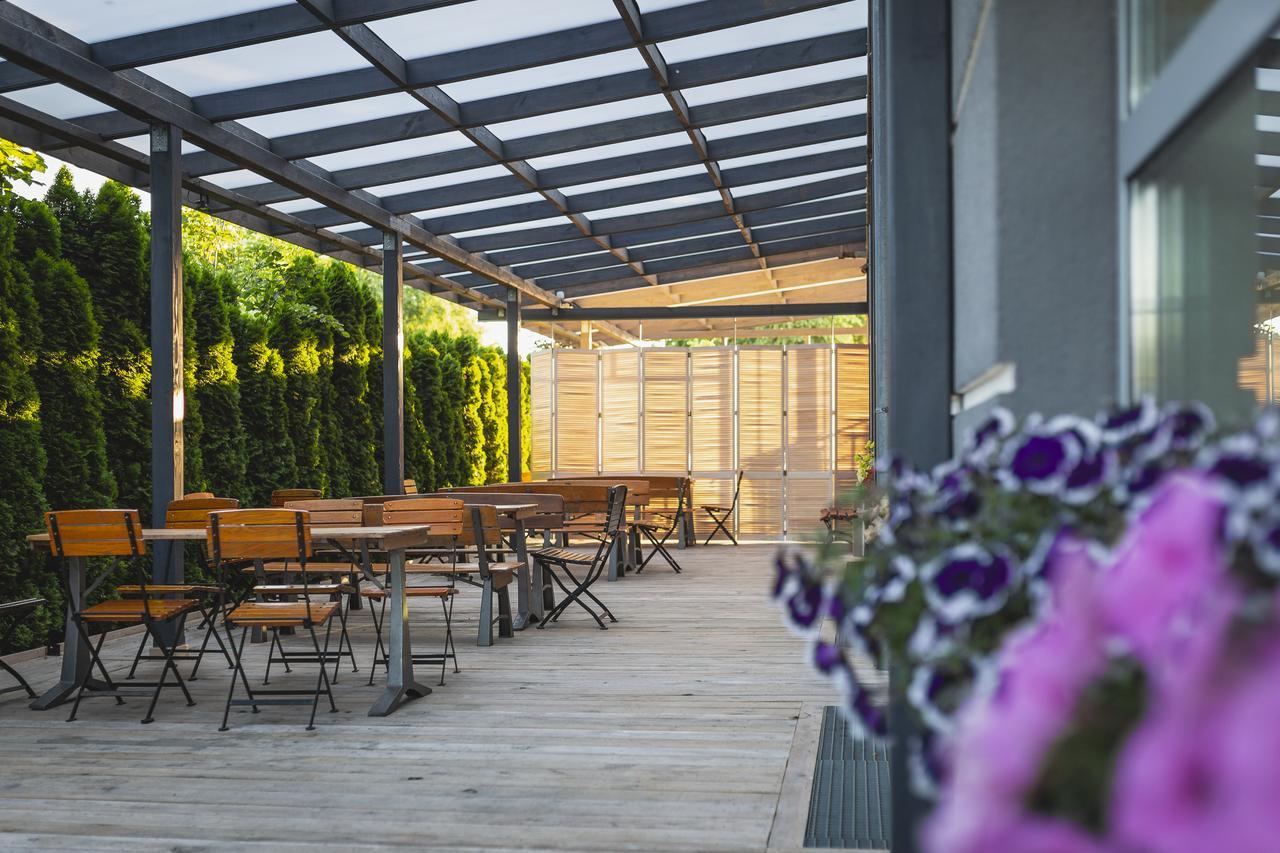 Hotel Pikul Puławy Екстериор снимка