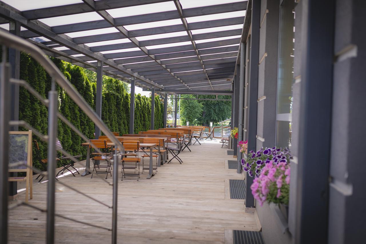 Hotel Pikul Puławy Екстериор снимка