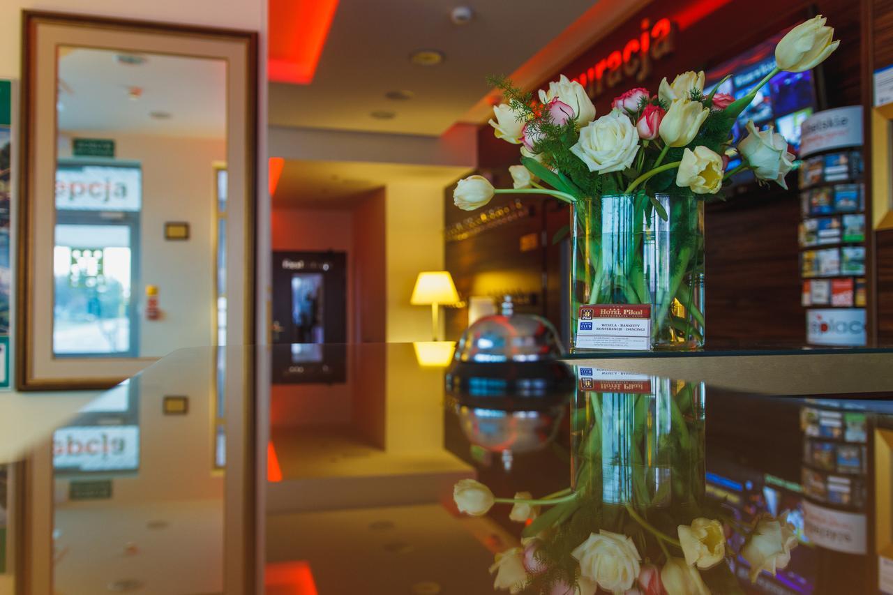 Hotel Pikul Puławy Екстериор снимка