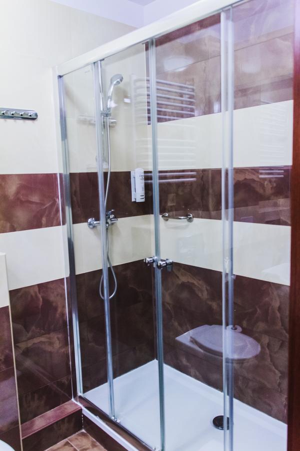Hotel Pikul Puławy Екстериор снимка