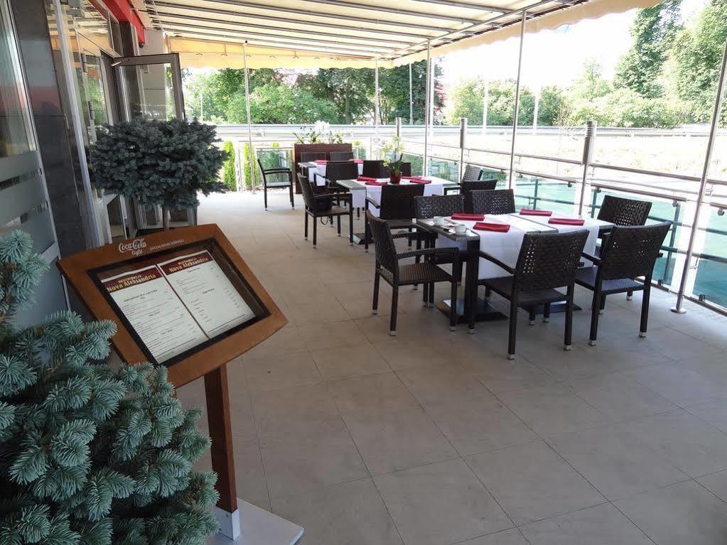 Hotel Pikul Puławy Екстериор снимка